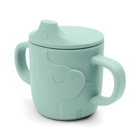Pipmugg Med Handtag Elphee - Blue