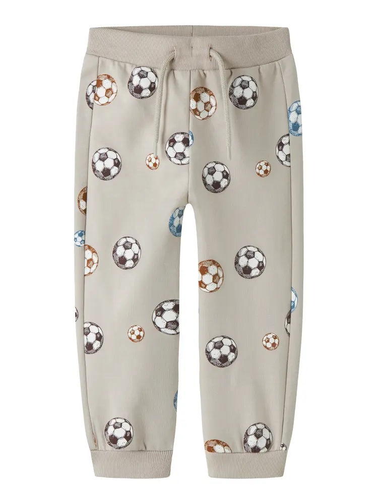 Davis Sweatpants - Pure Cashmere - 104 | Barnkläder - Underdelar - Byxor | BabyMode