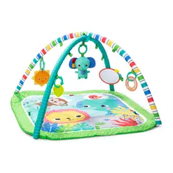 Babygym Wild Wiggles | Leksaker - Babyleksaker - Babygym & Aktivitetsmattor | BabyMode