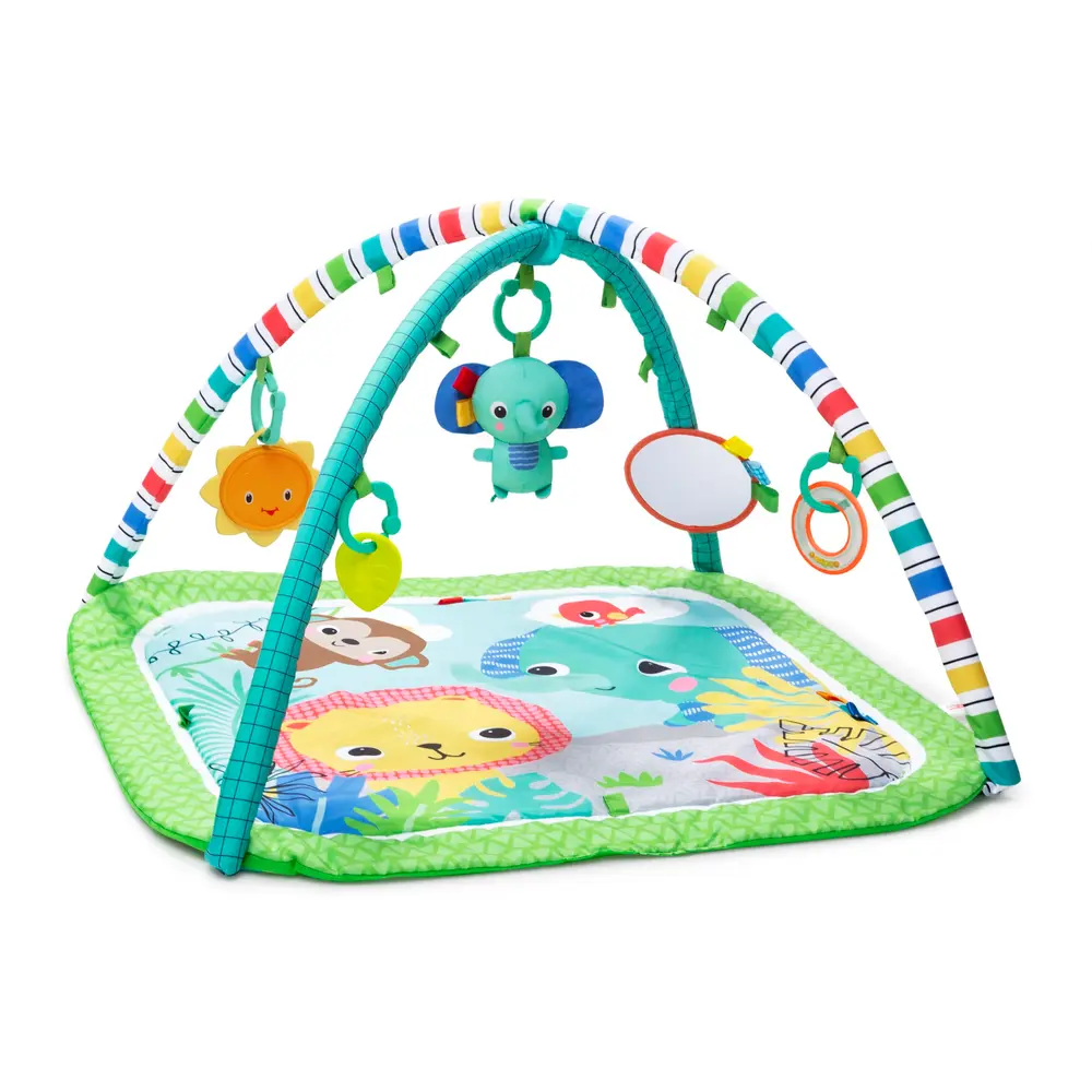 Babygym Wild Wiggles | Leksaker - Babyleksaker - Babygym | BabyMode