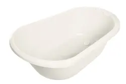 Badkar Sense Edition Digital - Vit | Baby & Barn - Sköta - Badkar & badtillbehör | BabyMode