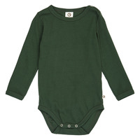 Müsli Cozy Me Rib Body - Forest Green