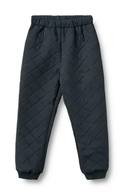 Termobyxor Alex - Ink | Kläder - Ytterplagg - Termokläder | BabyMode