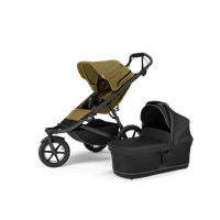 Urban Glide 3 + Liggdel - Nutria Green/Black