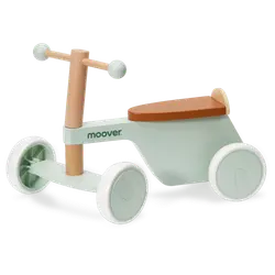 Ride-On 4-hjuling Luksus - Grön | Leksaker - Utomhuslek - Löparcyklar & cyklar | BabyMode