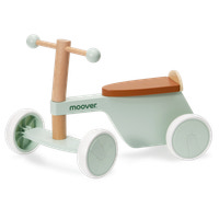 Ride-On 4-hjuling Luksus - Grön