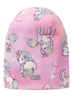 Moppy beanie aop - LAVENDER | Kläder - Mössor, vantar och tossor - Mössor & balaclavas | BabyMode