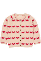 Strikket cardigan - BERRYCOMB.