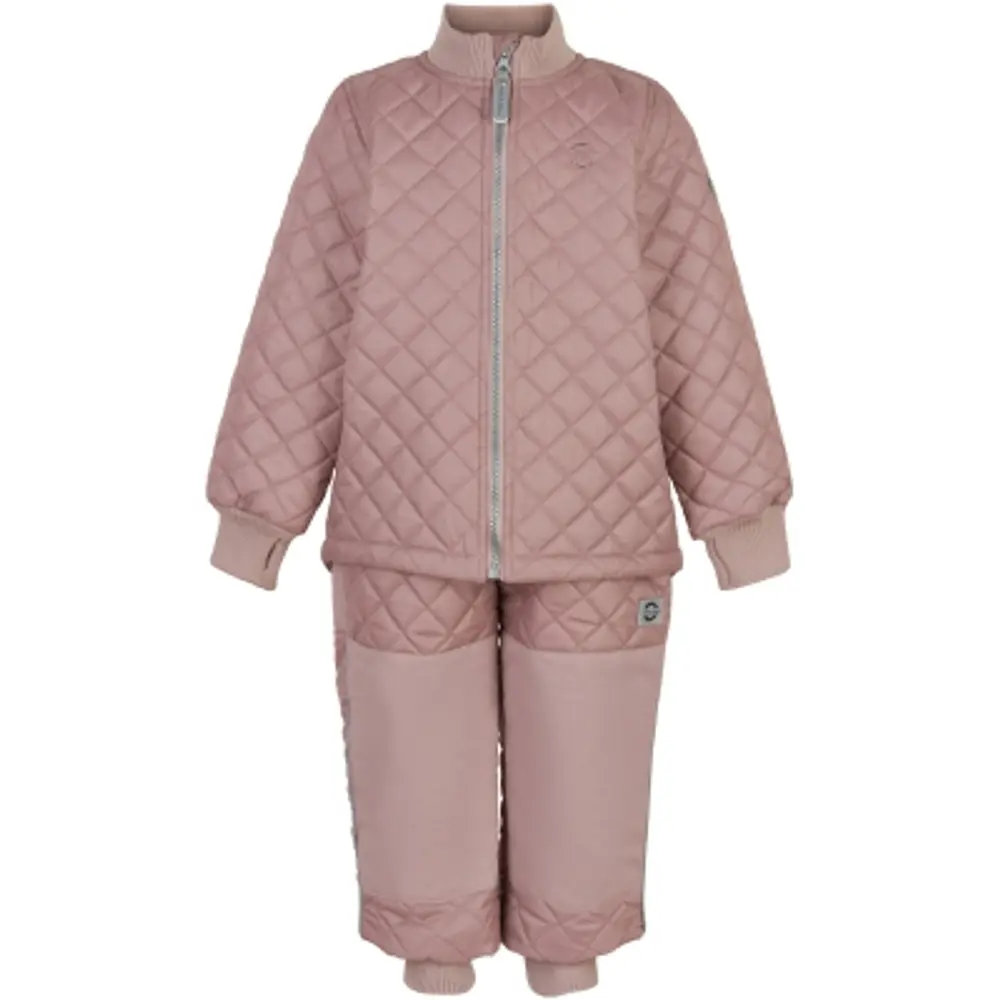 Termoset - Adobe Rose - 128 | Barnkläder - Ytterplagg - Termokläder | BabyMode
