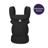 Ergobaby Omni Deluxe Bärsele Mesh - Onyx Black