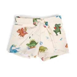 Badbyxa Orla - Dino Beach | Kläder - Badkläder - Badshorts & badtoppar | BabyMode
