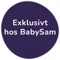 Fås kun i BabySam