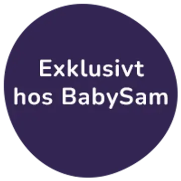 Fås kun i BabySam