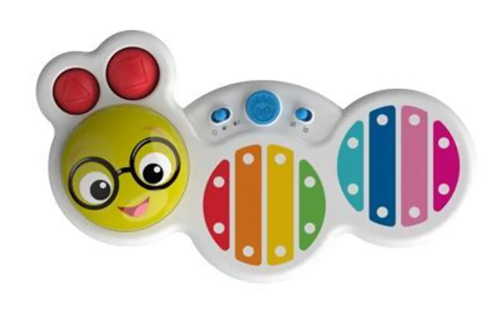 Aktivitetsleksak Xylofon | Leksaker - Kreativ lek - Musikaliska leksaker | BabyMode