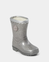 Gummistövlar Perla - Silver