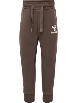 Sweatpants Apple - Brown | Kläder - Underdelar - Byxor | BabyMode