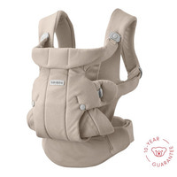 BabyBjörn Bärsele Hold - Sand Gray
