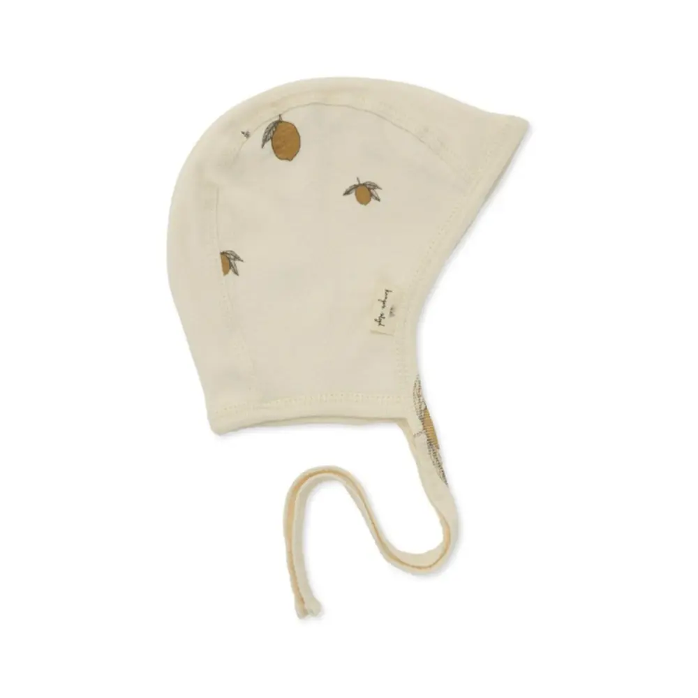 Babymössa - Lemon - 6-9M | Barnkläder - Mössor, vantar och tossor - Babymössor | BabyMode