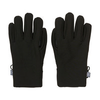 Handskar Softshell - Black