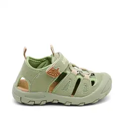 Parker Velcro Sandal - Sage | Skor - Sandaler | BabyMode