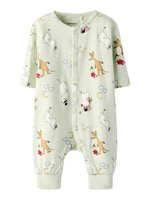 Selper Moomin Pyjamas - Pale Aqua