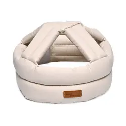 Huvudskydd - Sand | Baby & Barn - Barnsäkerhet - Huvudskydd & hörselskydd | BabyMode