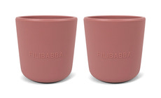 Silikonmugg - Rosa
