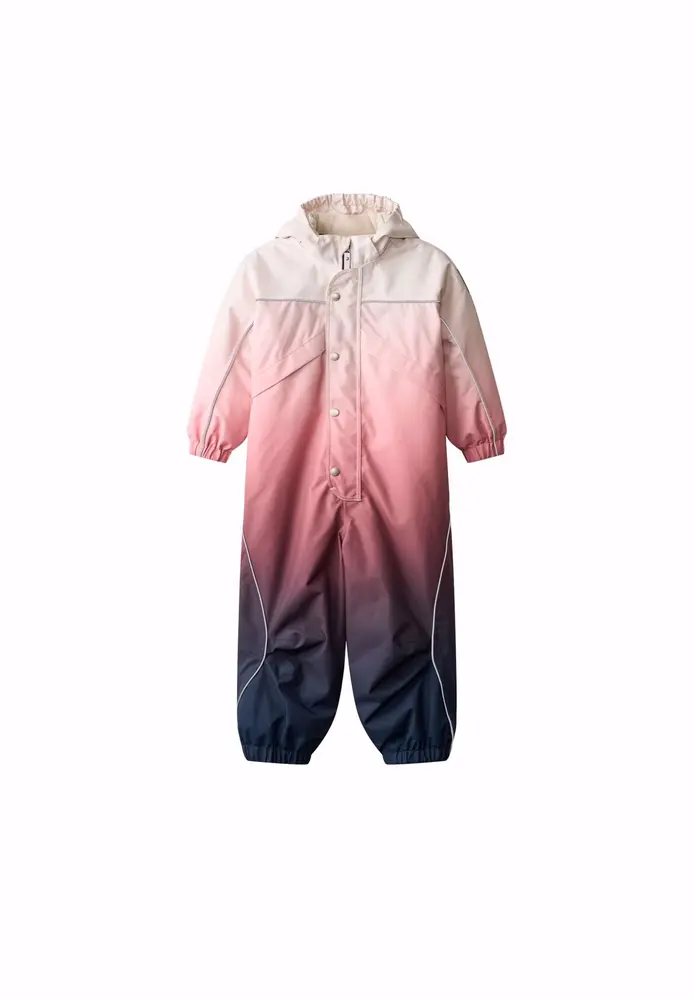 Molo Polaris Vinteroverall - Faded Rose - 92