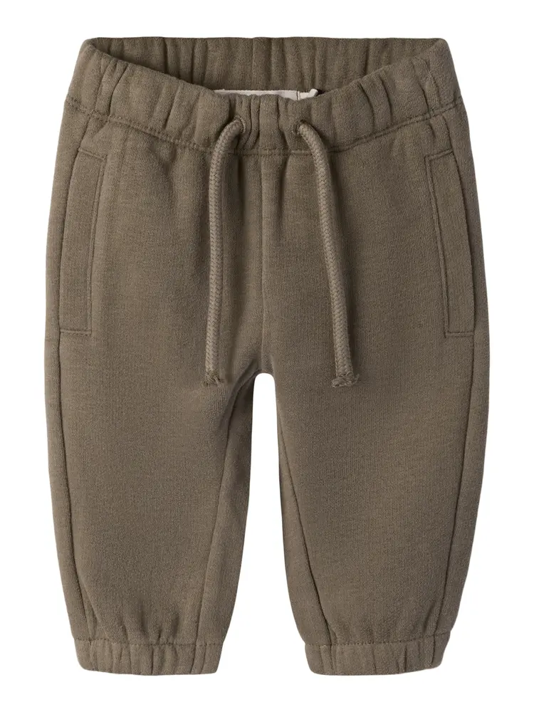 Lil' Atelier Ilondon Ros Sweatpants - Shitake - 86