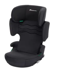 Hera i-Fix Mineral Black | Bilbarnstolar - Framåtvända bilbarnstolar - Bältesstolar | BabyMode