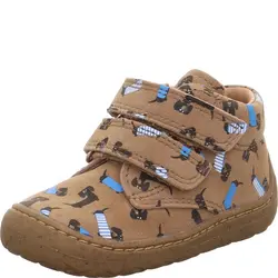 Saturnus - Brown | Skor - Lära-gå-skor & prewalkers - Lära-gå-skor | BabyMode