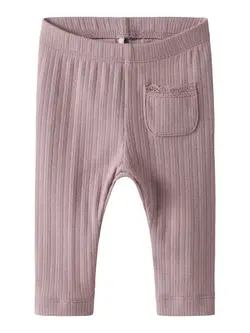 Siva Leggings - Keepsake Lilac | Kläder - Underdelar - Leggings | BabyMode