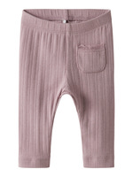 Siva Leggings - Keepsake Lilac