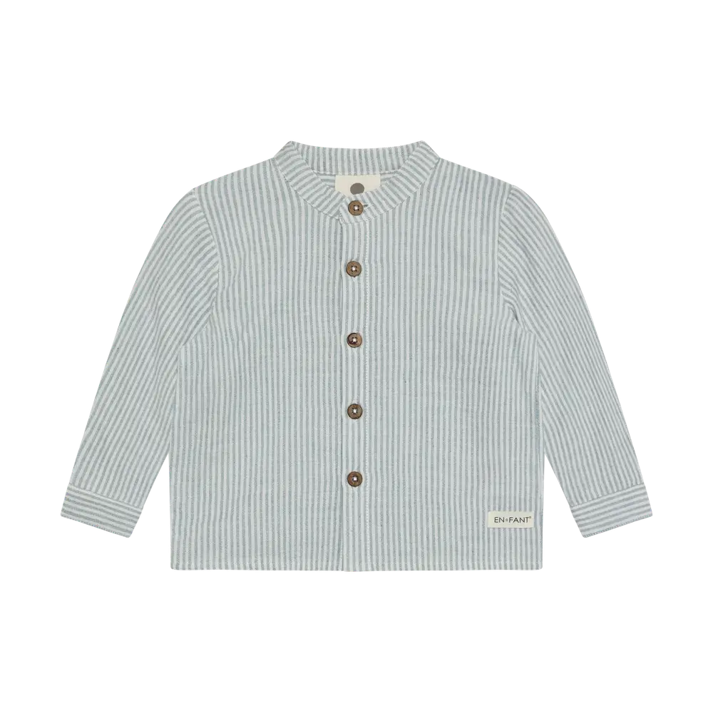 Skjorta Muslin - Citadel - 56 | Barnkläder - Toppar - Skjortor | BabyMode