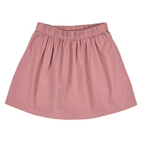 Nederdel Twill - Nostalgia Rose