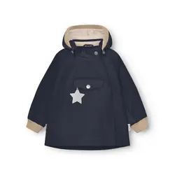 Matwai Jacka - Ombre blue | Kläder - Ytterplagg - Vinterjackor & byxor | BabyMode