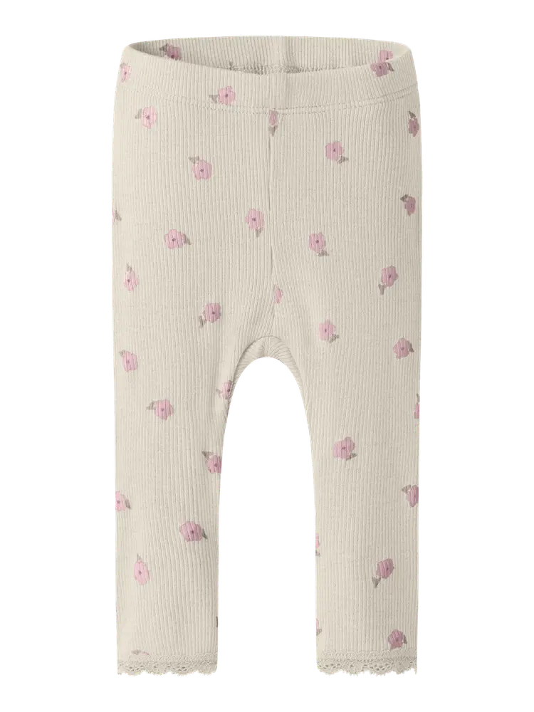 Name It Laurel Leggings - Peyote Melange - 68