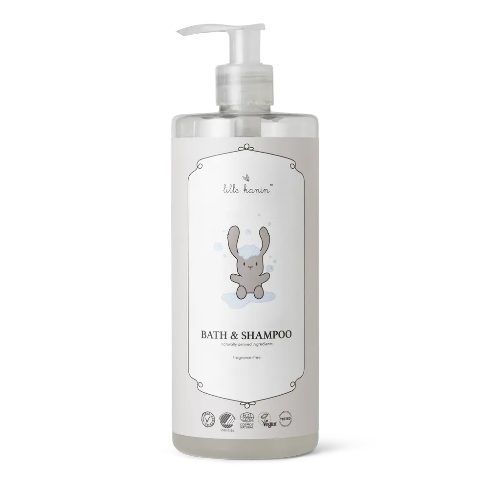 Bad och Shampoo 500 ml | Baby & Barn - Sköta - Hudvård & hårvård | BabyMode