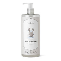 Bad och Shampoo 500 ml