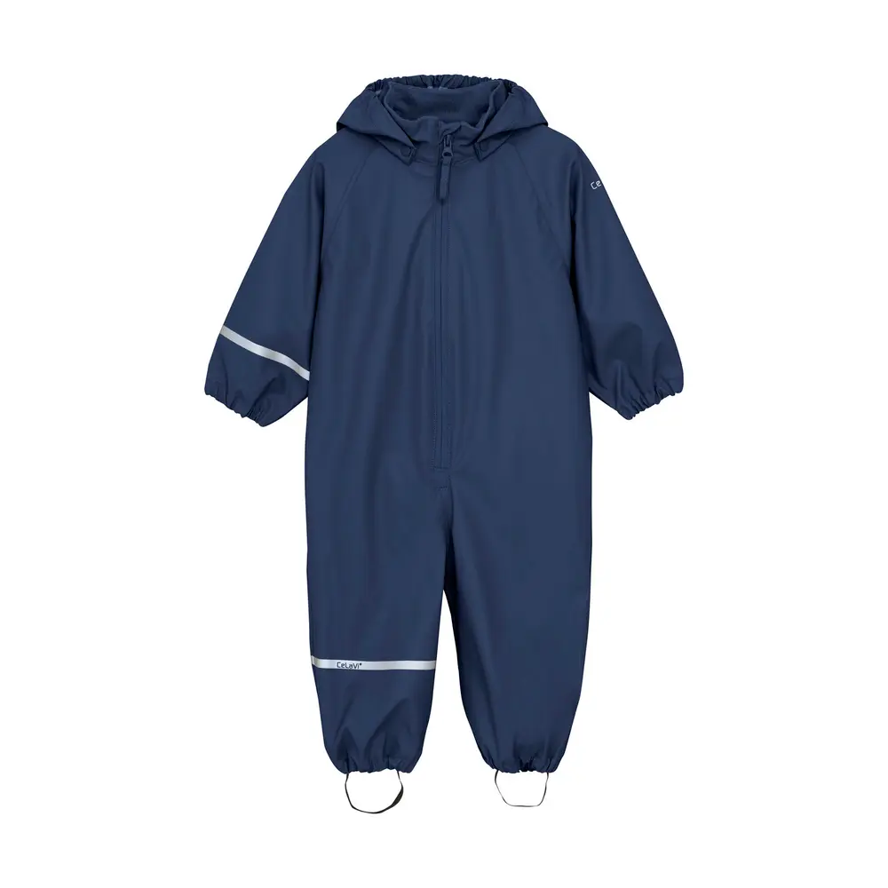 Basic Regnoverall -PU - 7934 - 100 | Barnkläder - Ytterplagg - Regnkläder | BabyMode