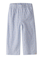 Tessie Wide Byxor - Zen blue