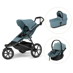 Urban Glide 3 inkl. liggdel & Maple - Blue