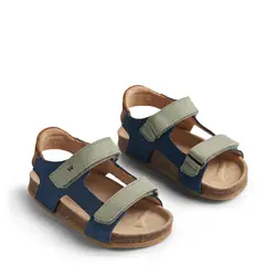 Sandaler Corey - Blue | Skor - Sandaler - Sandaler med öppen tå | BabyMode