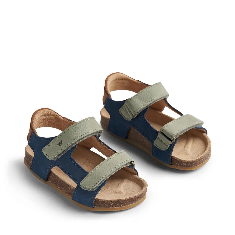 Sandaler Corey - Blue - 30 | Barnskor - Sandaler - Sandaler med öppen tå | BabyMode