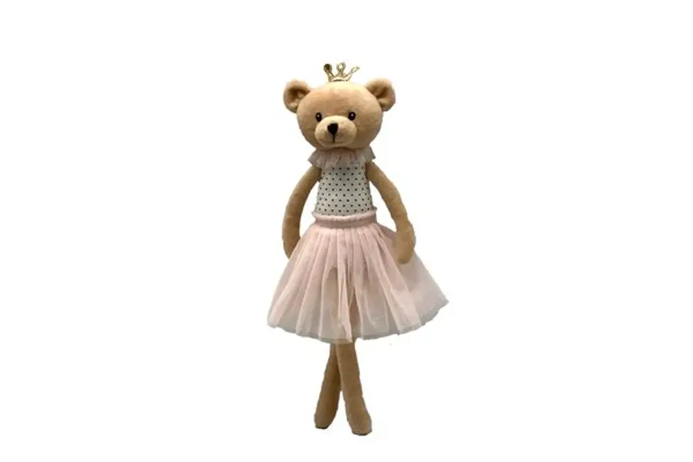 Björn Ballerina Helena | Leksaker - Gosedjur & snuttefiltar - Gosedjur & nallar | BabyMode