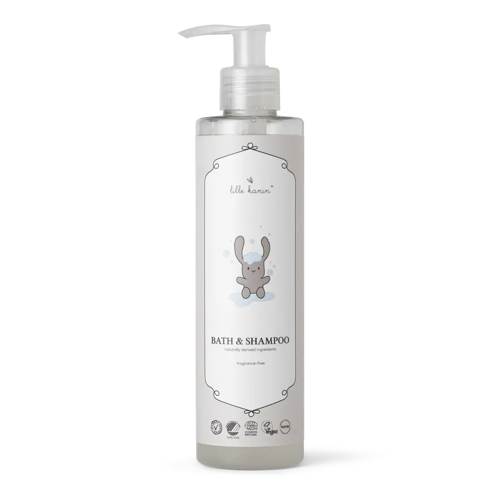 Bad och Shampoo 250 ml | Baby & Barn - Sköta - Hudvård & hårvård | BabyMode