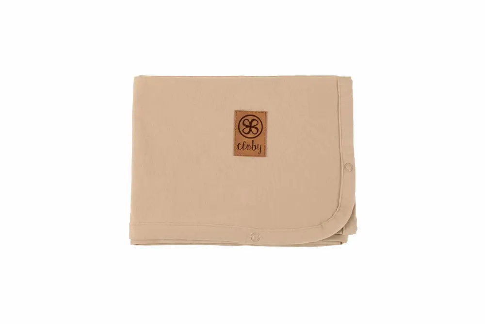 Cloby UV-Filt - Sandy Beige | Barnvagnar - Barnvagnstillbehör - Parasoll & suffletter | BabyMode
