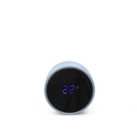 Extra Lock till Termos med LED - Ljuseblå