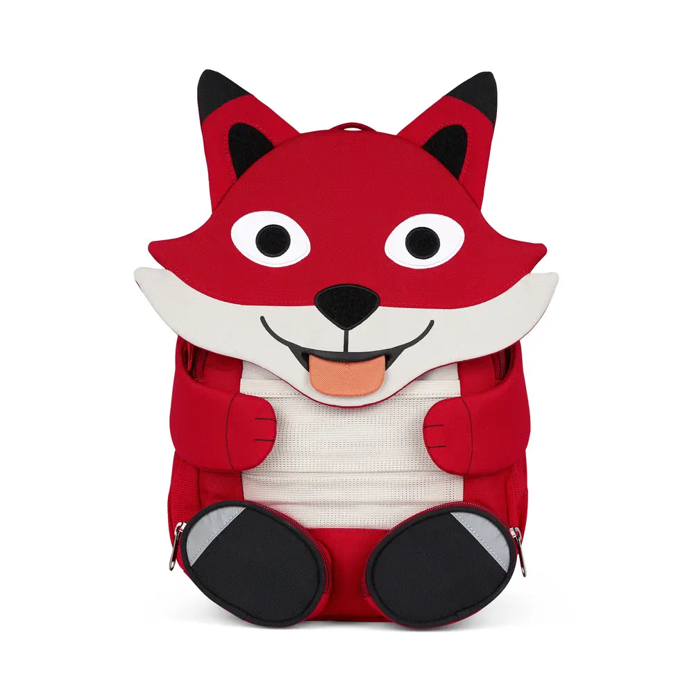 Large Friend - Fox - ONESIZE | Barnkläder - Tillbehör accessoarer - Ryggsäckar & väskor | BabyMode