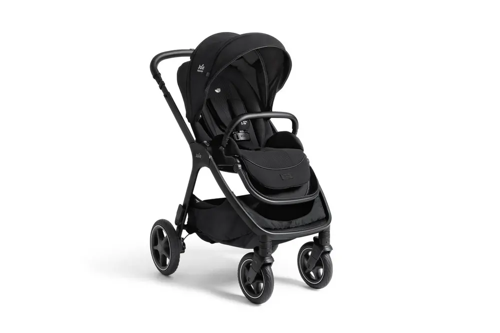 Joie Finiti W/ RC & ADPT Sittvagn - Eclipse | Barnvagnar - Sittvagnar | BabyMode